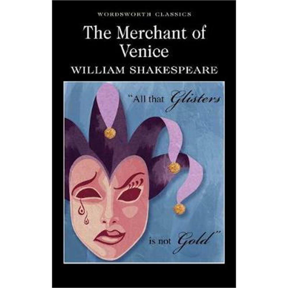 The Merchant of Venice (Paperback) - William Shakespeare